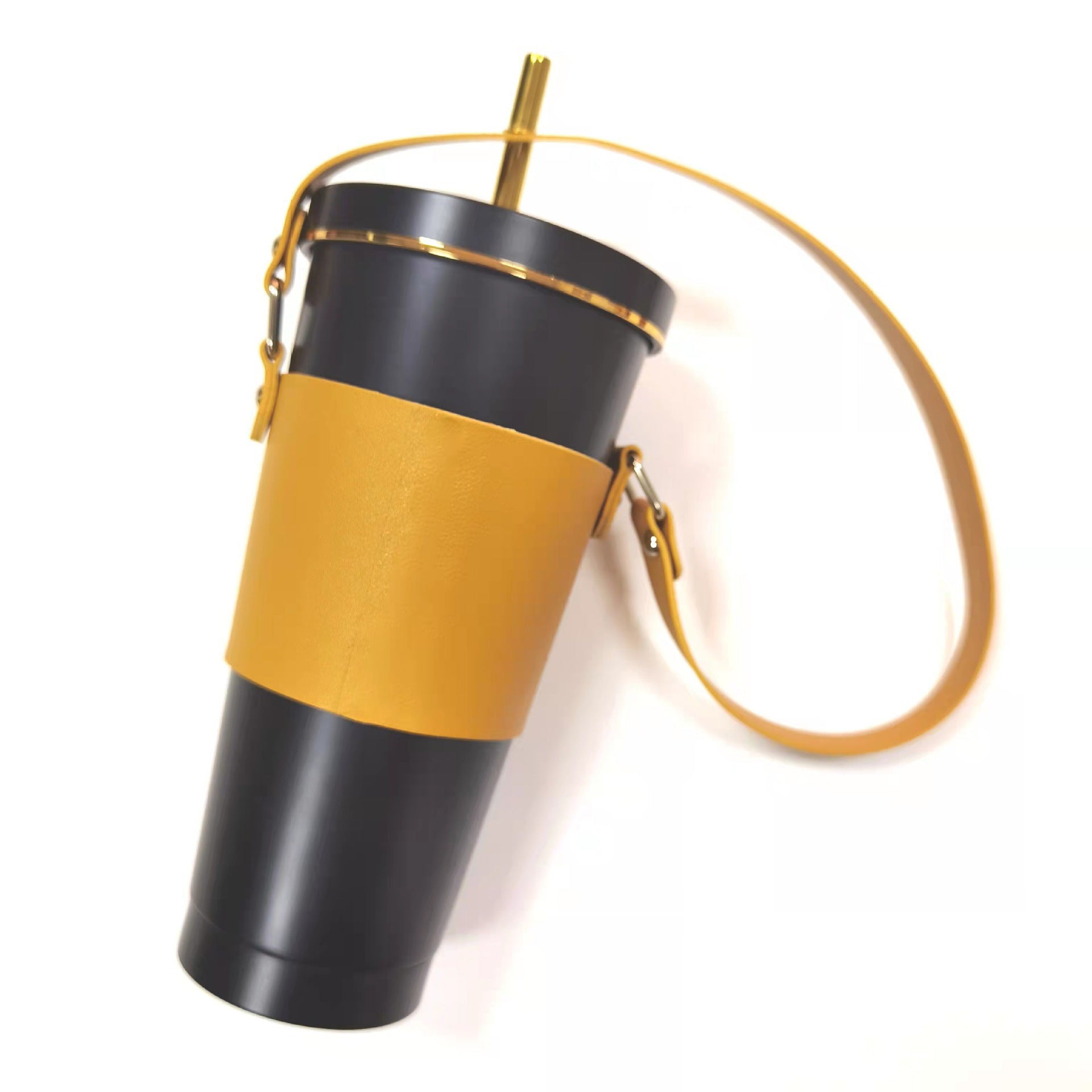 Wholesale Pu Leather Insulation Cup Holder